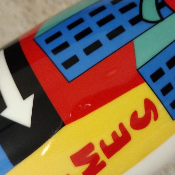 Jay Johnson Ceramic New York Travel Mug - Picture 7 of 16